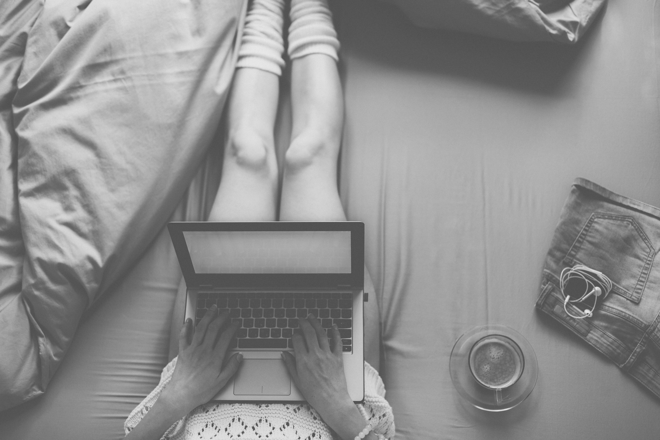 A home office és én